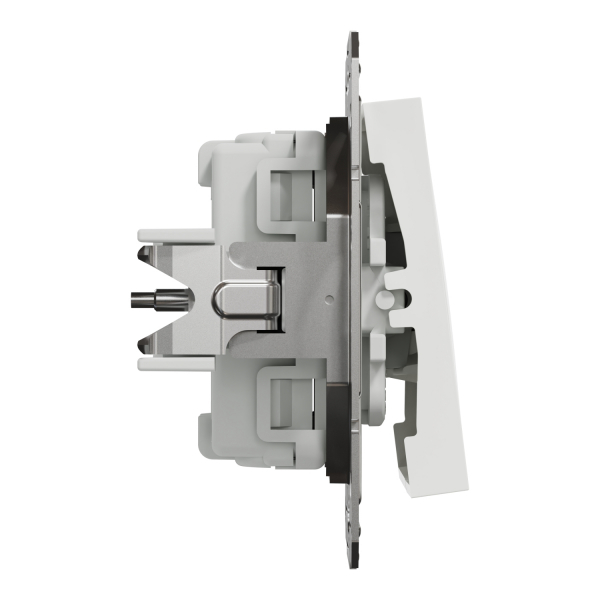 Schneider Asfora - 3 Fach Serienschalter